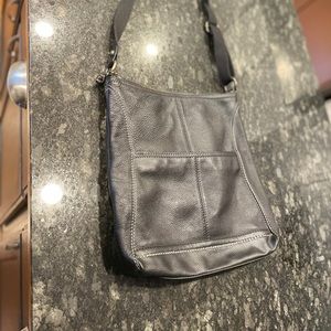 The Sak leather purse